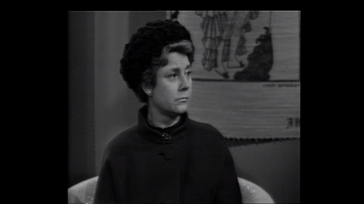 TalkingPicsTV's tweet photo. The great character actress #HildaBraid guest stars in THE GOLD ROBBERS (1969) tonight at 9pm #TPTVsubtitles https://t.co/S6ImNzoFn6