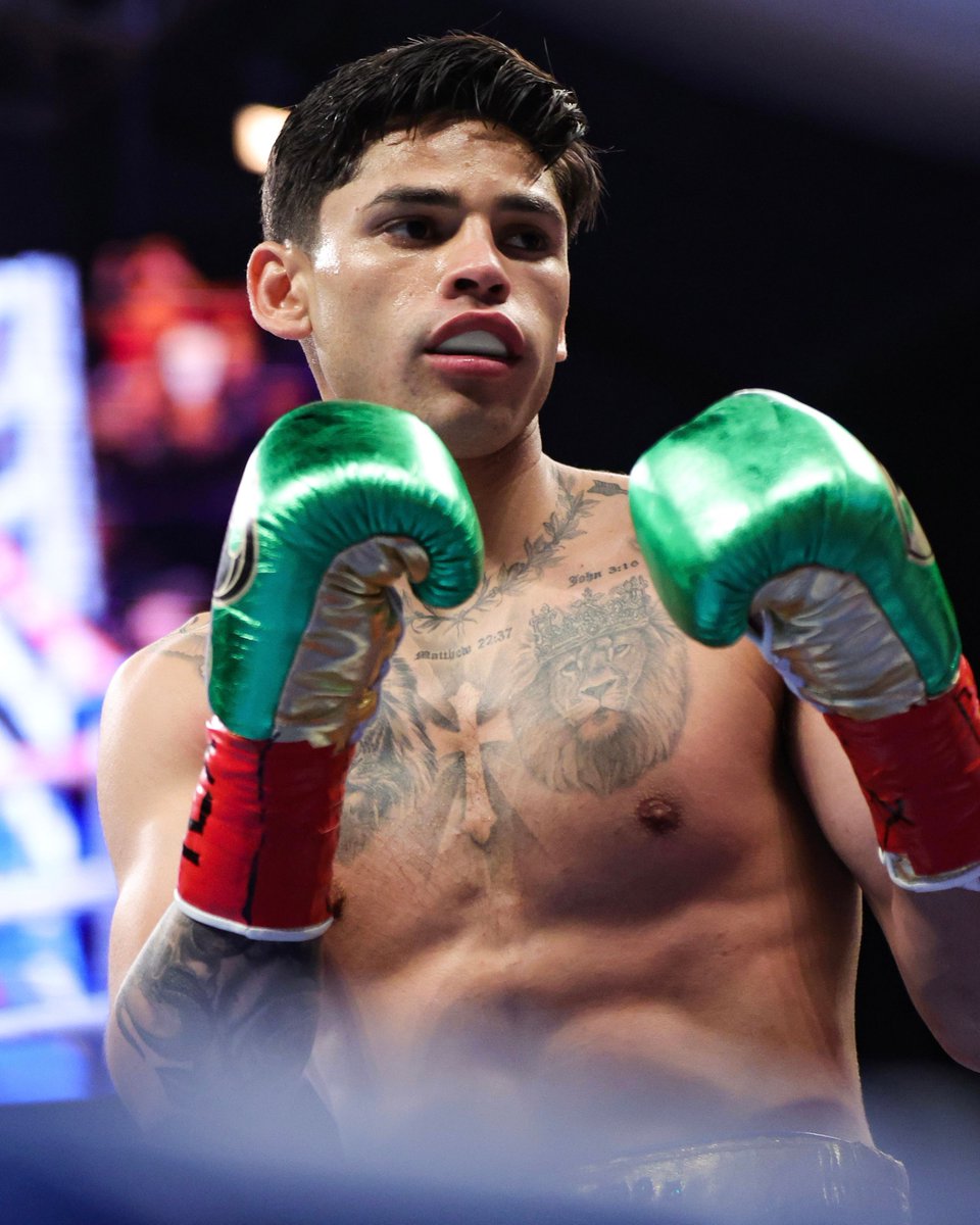 In his latest 𝗕𝗡 𝗰𝗼𝗹𝘂𝗺𝗻, @joehughesboxing explains why he feels Ryan Garcia makes too many mistakes to be an elite fighter. Read here: buff.ly/4173sNw