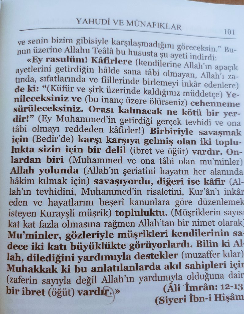 sonunuz yakın israilliler