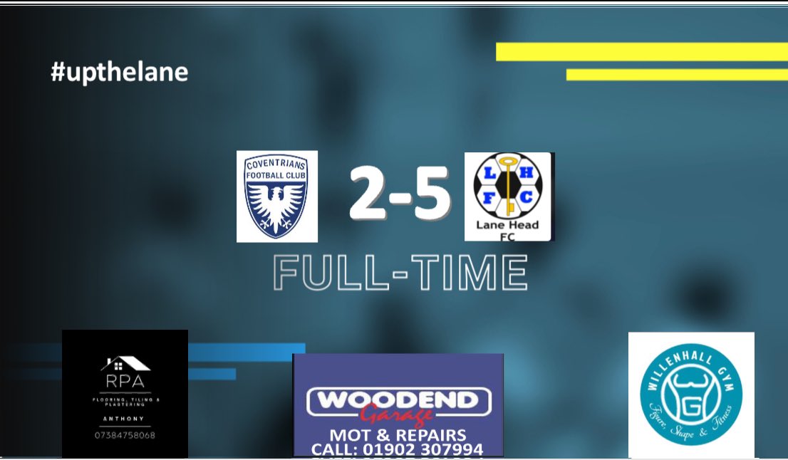 Lane Head FC tweet media