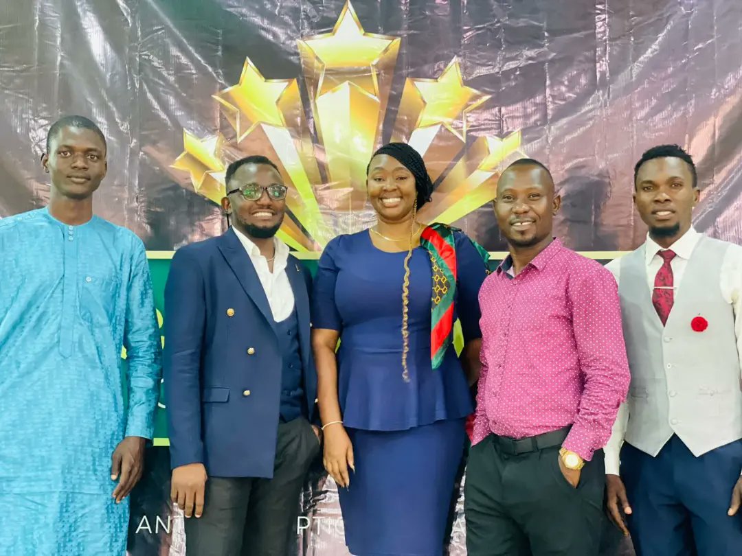 Step_Up_Nigeria's tweet photo. More pictures from the ACS Awards! It's always a great time during our annual celebration.
Just look at those smiles!
Congratulations to all the winners and nominees. Keep shining, keep inspiring!
.
.
.
#ACSAwards 🥇#winners #stepupnigeria #ngosinabuja #integrityalways https://t.co/iDIosuDclQ