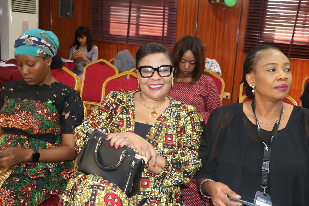 Step_Up_Nigeria's tweet photo. More pictures from the ACS Awards! It's always a great time during our annual celebration.
Just look at those smiles!
Congratulations to all the winners and nominees. Keep shining, keep inspiring!
.
.
.
#ACSAwards 🥇#winners #stepupnigeria #ngosinabuja #integrityalways https://t.co/iDIosuDclQ