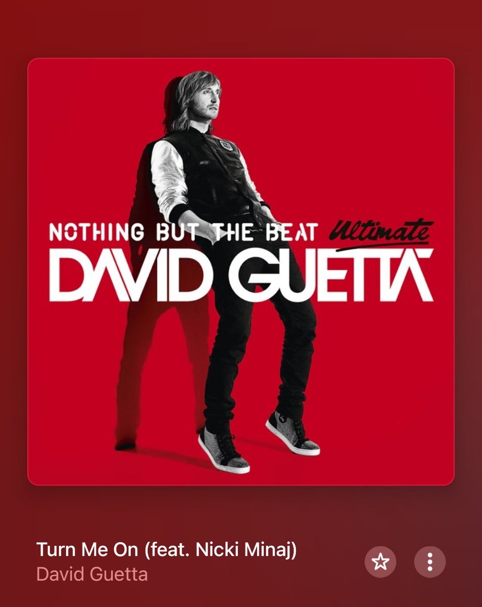 BKM412's tweet photo. Category: EDM NICKI MINAJ
#WhereDemGirlsAt #TurnMeOn #RoadToPF2 #RevisitingAllsongs https://t.co/EMgYArrba7