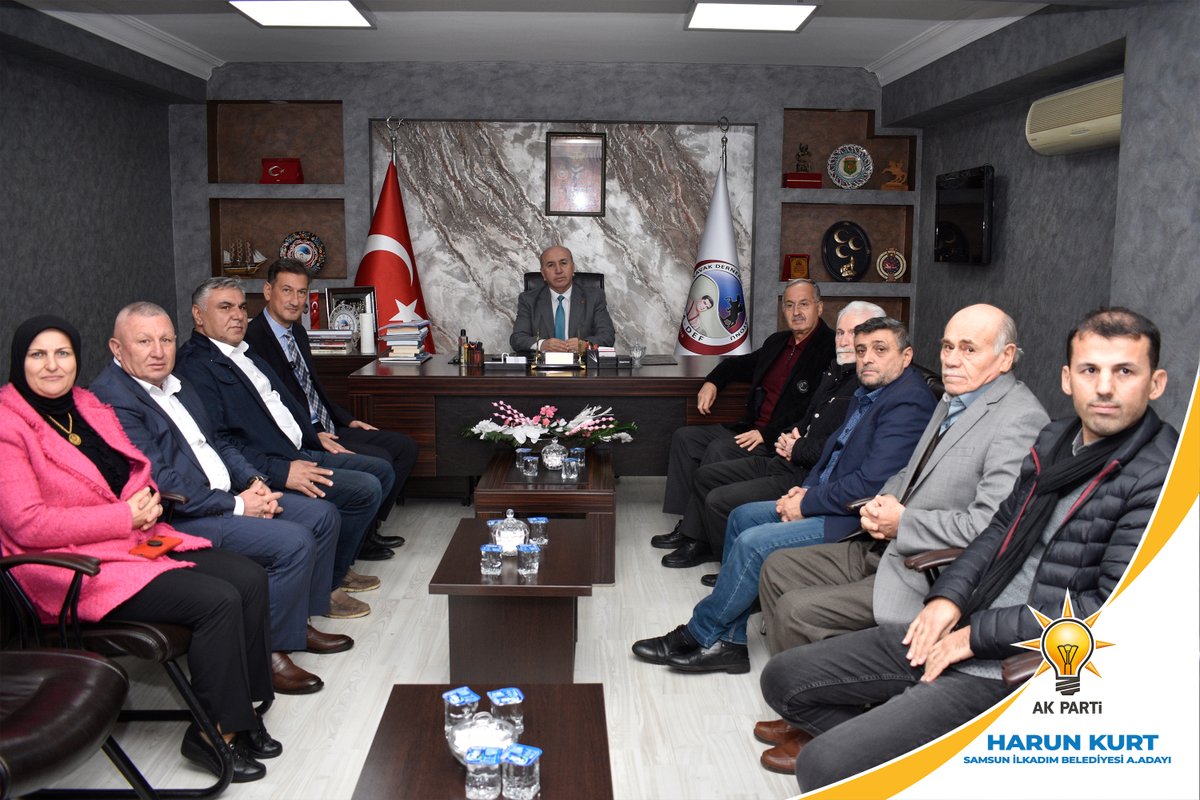 55HKurt's tweet photo. Kavak Dernekler Federasyonu (KA-DEF)'nu ziyaret ettik ve İlkadım için yapmak istediğimiz projelerimizden bahsettik.Kendilerine ilgi ve alakalarından dolayı çok teşekkür ederiz.#kadef #Samsun https://t.co/x1iyzNWpBc