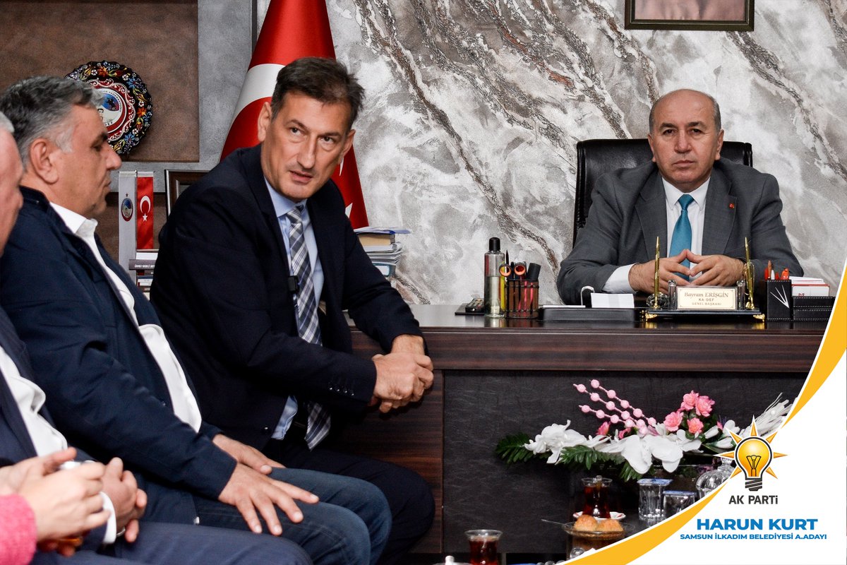 55HKurt's tweet photo. Kavak Dernekler Federasyonu (KA-DEF)'nu ziyaret ettik ve İlkadım için yapmak istediğimiz projelerimizden bahsettik.Kendilerine ilgi ve alakalarından dolayı çok teşekkür ederiz.#kadef #Samsun https://t.co/x1iyzNWpBc