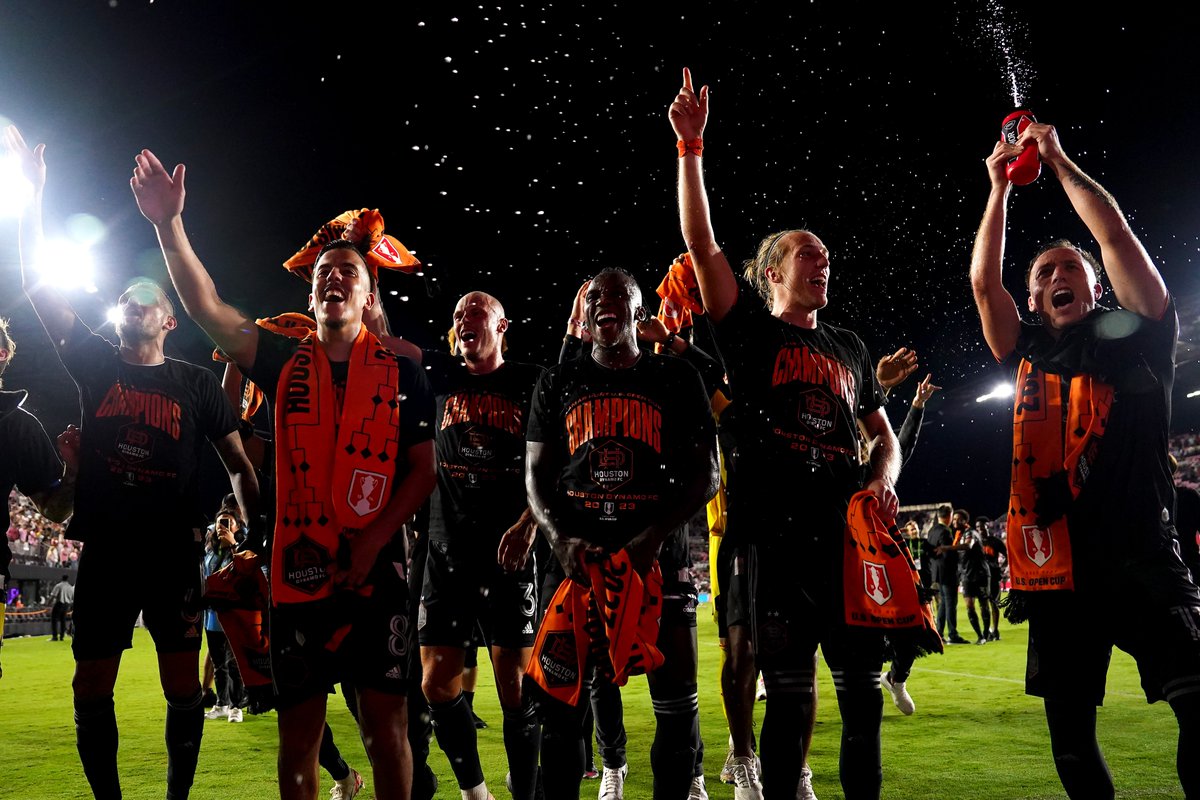 Raise some hell today, Champs 🤘