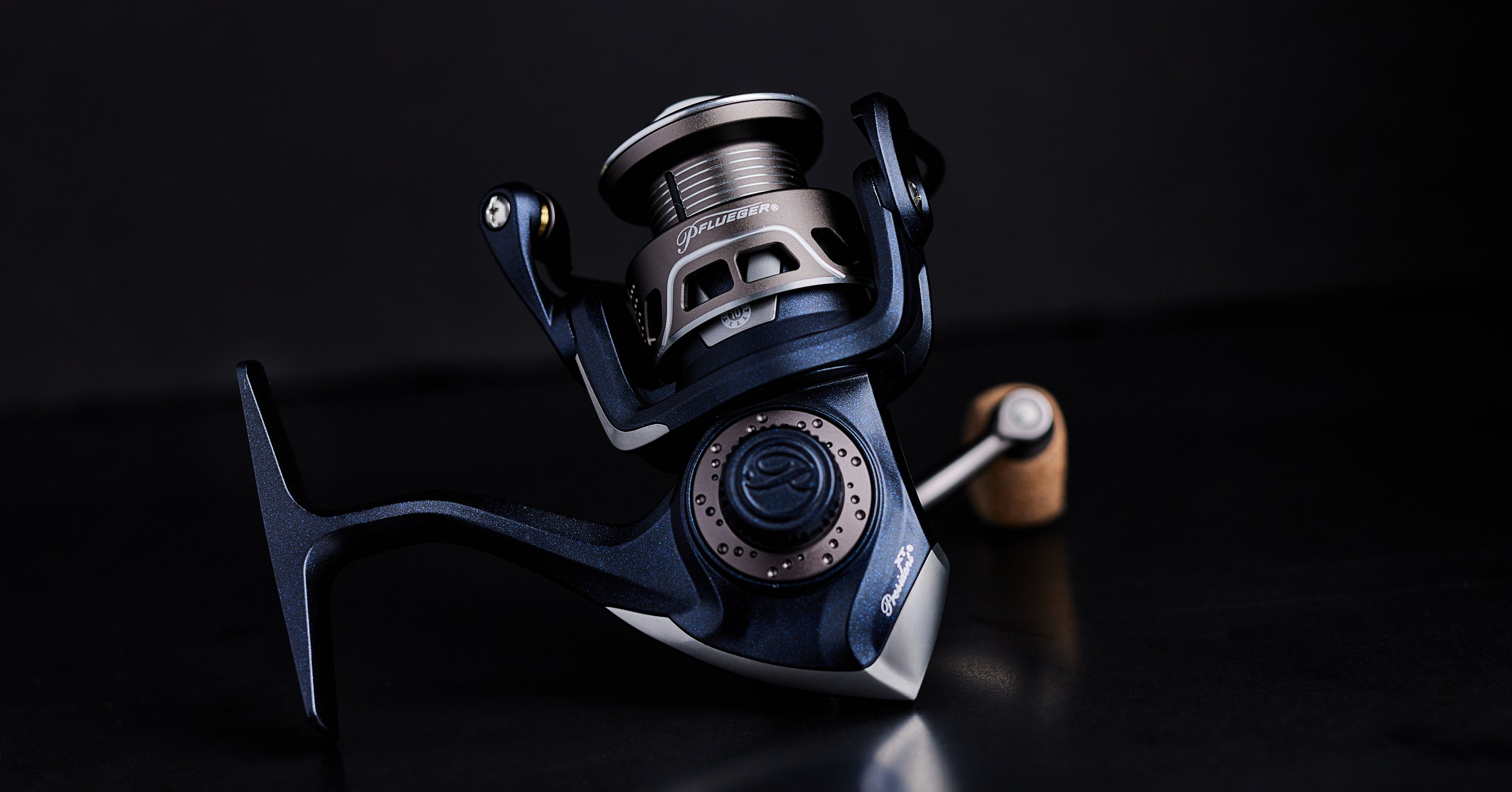 Tackle Warehouse on X: Shop Now👉 Taking the proven  President series of reels to the next level, the Pflueger President XT  Spinning Reel offers a lightweight a strong platform that is ready