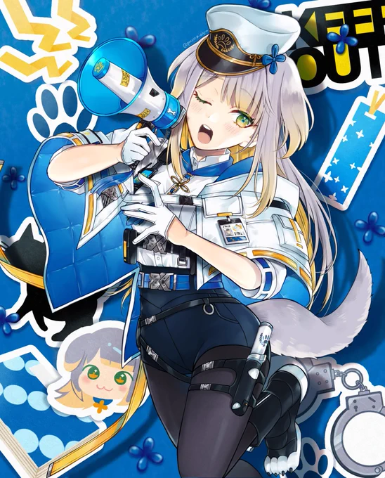 #栞葉書