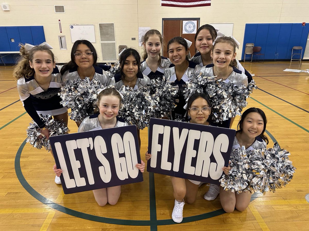 Attea Middle School tweet media