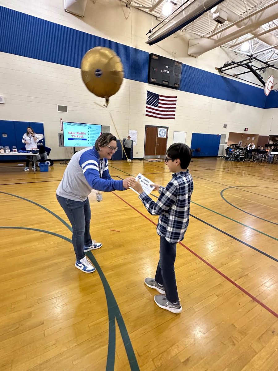 Attea Middle School tweet media