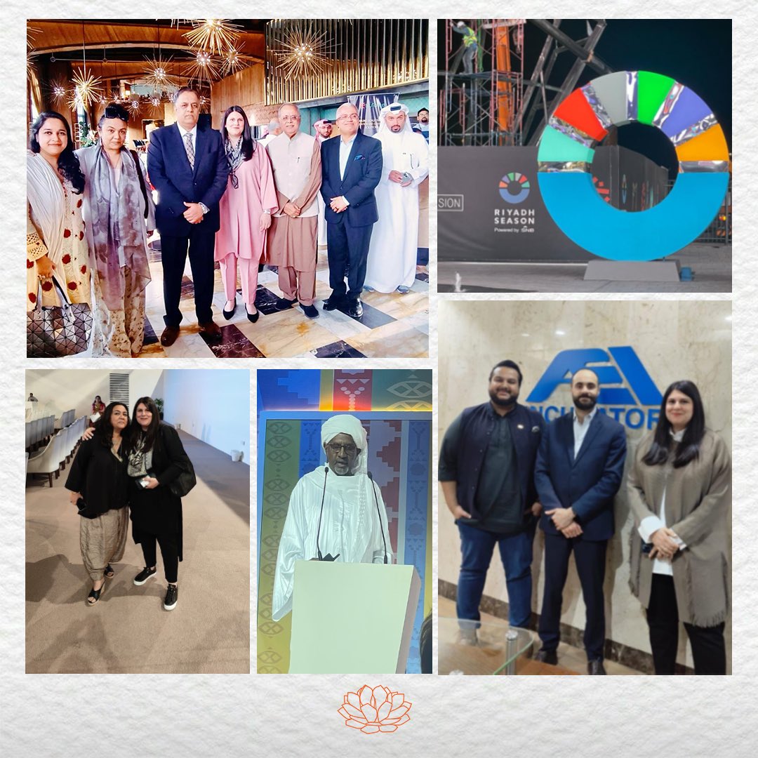 Lotus Client Management & Public Relations tweet media