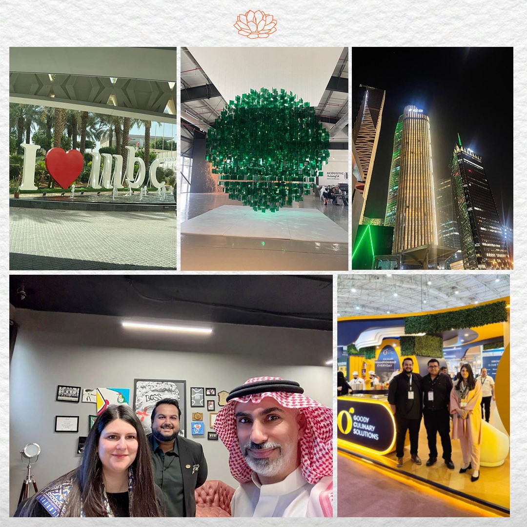 Lotus Client Management & Public Relations tweet media