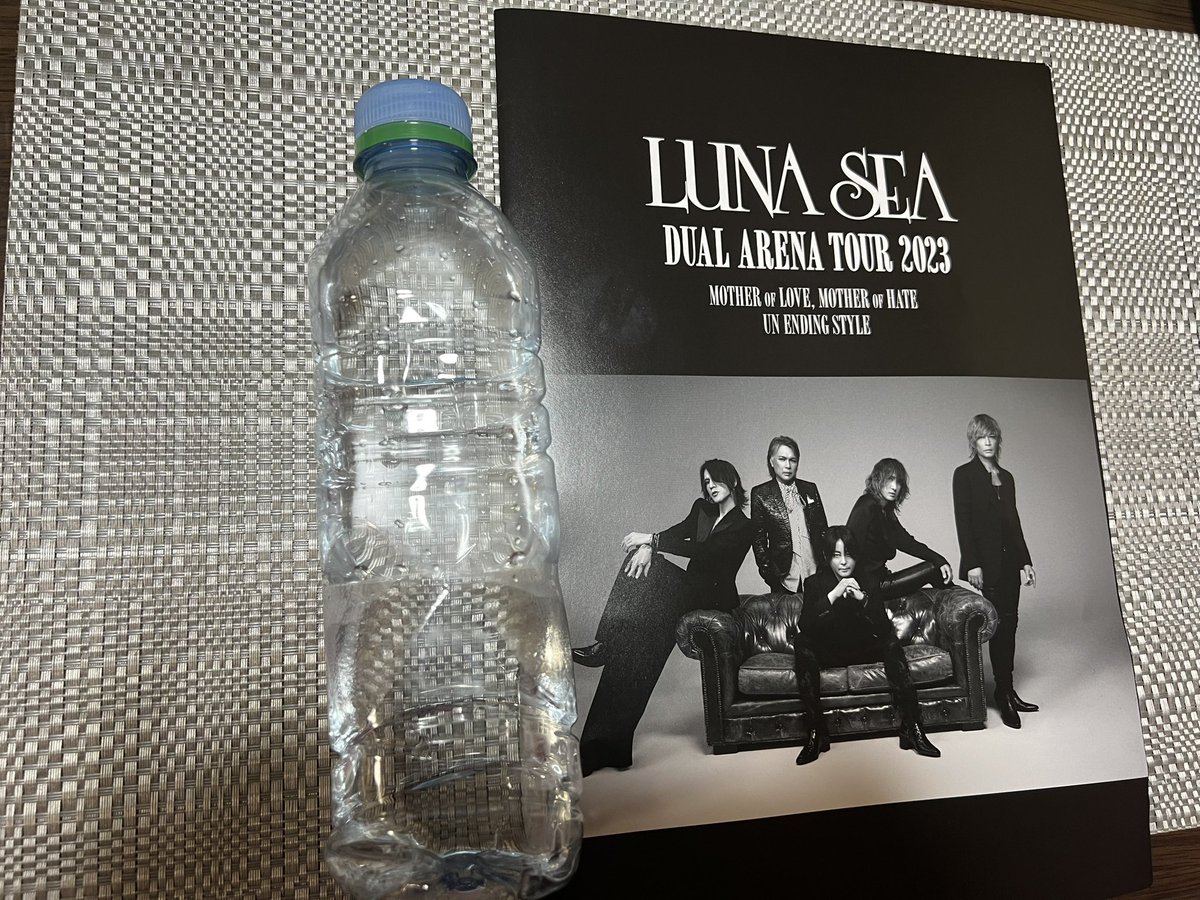 ミク⭐︎LUNA SEA621高崎🔥 tweet media