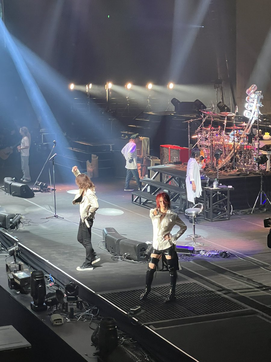 ミク⭐︎LUNA SEA621高崎🔥 tweet media