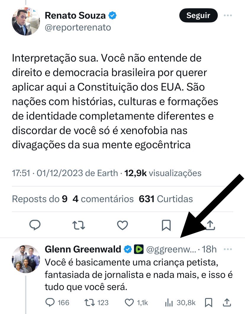NeideAtz's tweet photo. O @reporterenato tomou uma invertida de dar gosto de ler várias vezes!
O Gleen foi certeiro!
😉😃 https://t.co/oIb5t2zBeY