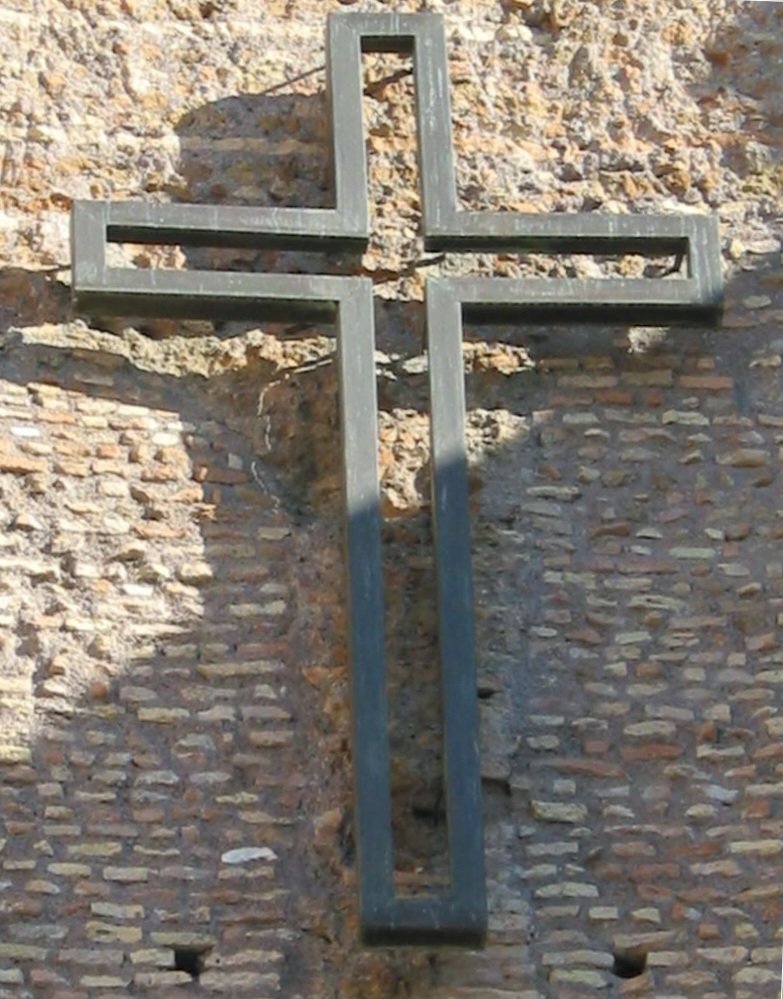 FrJohnADoyle1's tweet photo. When analyzing the lives of heroic Christians, a startling reality emerges: Trial, persecution, and adversity were considered a blessed badge of honor, NOT a sign of God's distancing himself from them. What we fear, they sought out. #diebutrise #martyrs #confessors #holysaints #rewardgreatinheaven