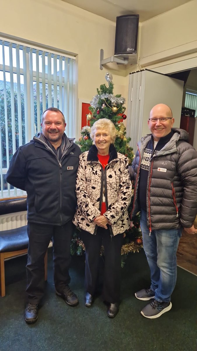 Cllr_Dan_Kinsey's tweet photo. Well done Cllrs for all your efforts. So much going on at Blakeley today. Photo of the day IMO is this one of Cllrs @MartinJPerry and #MattPowell helping to pack away at the @WombourneParish Craft Fair, pictured with the amazing Doreen Pike. Well done, everyone! https://t.co/8Mq5a3Qigz