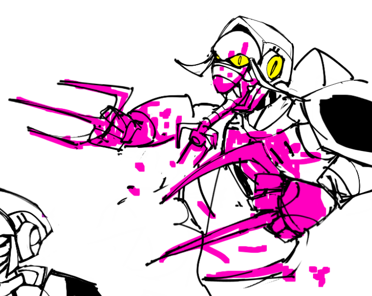 megatrons_dih's tweet photo. Mileena nightbird infected by the terrorcon disease 
(still developing her design)
#Transformers #Maccadam https://t.co/Y3smWSvFs4