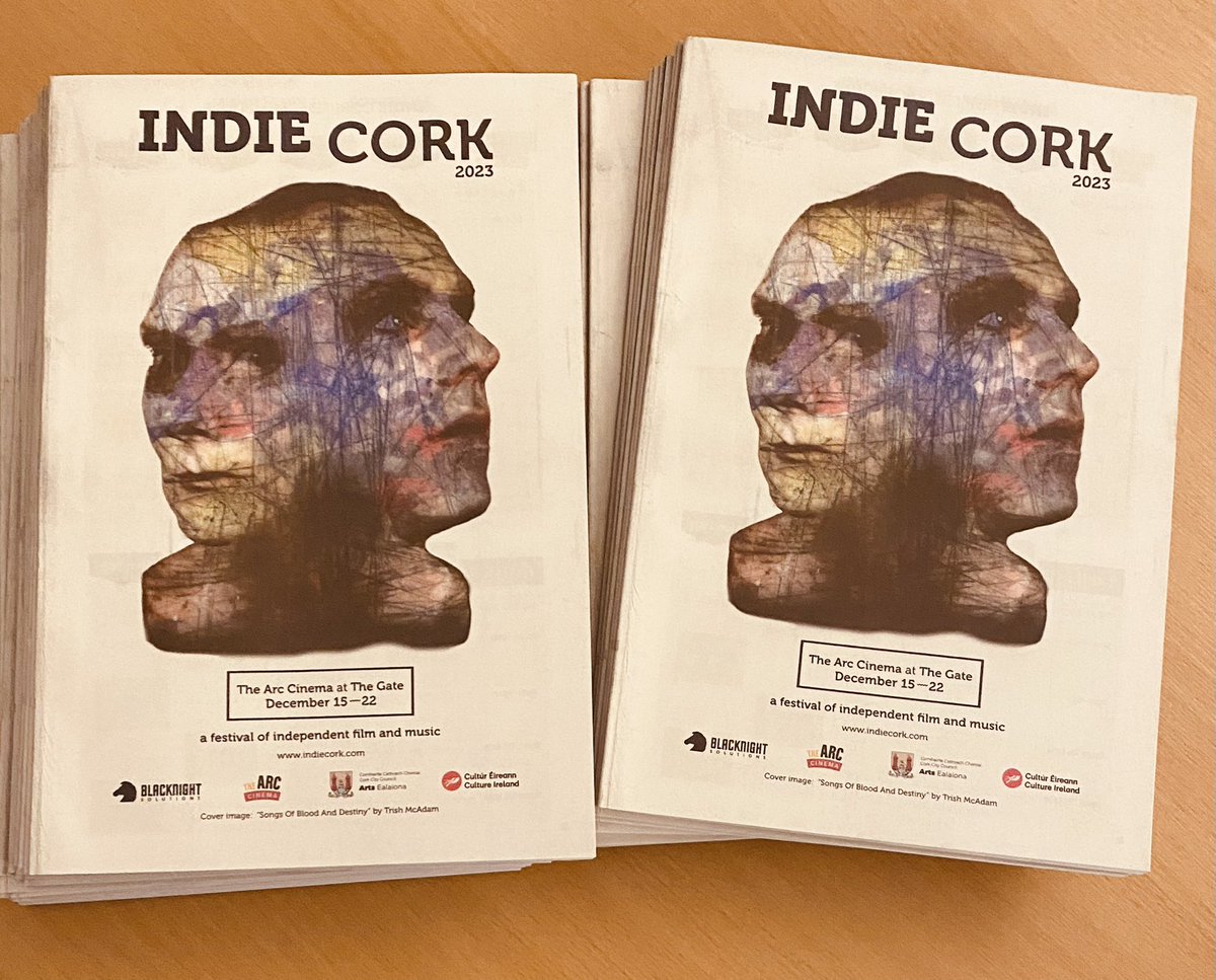 IndieCork Film Festival tweet media