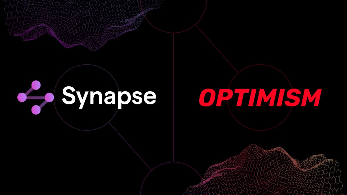 Synapse Labs (@SynapseProtocol) / X