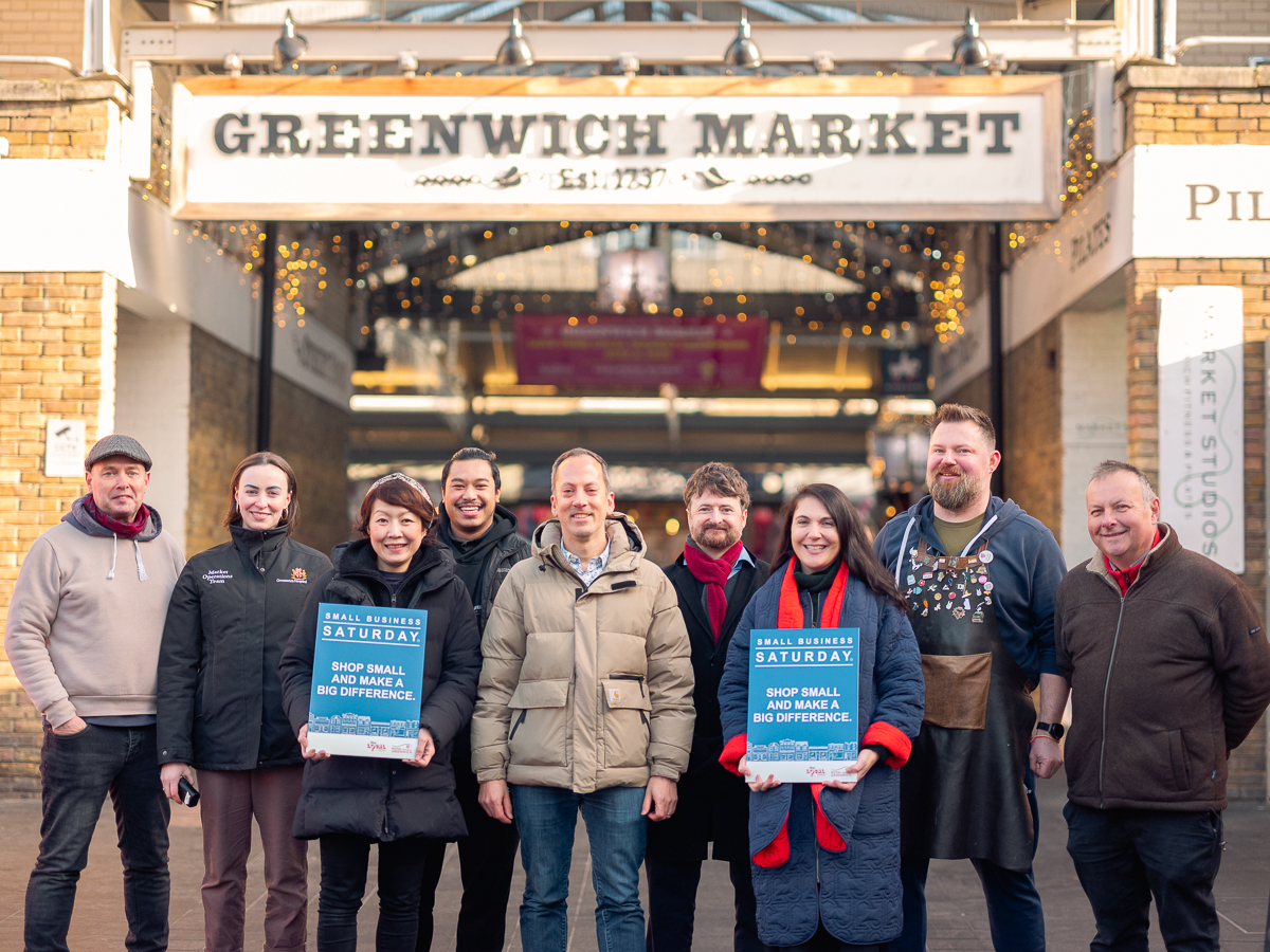 mlo_lo's tweet photo. Next, we have our amazing @greenwichmkt, a hub of traders in the town centre attracting tourists & locals with everything from handmade crafts, food & more. On #SmallBizSaturdayUK we are celebrating the wonderful small businesses in @royal_greenwich & remember to #ShopLocalRBG. https://t.co/JJXyDTsCzb