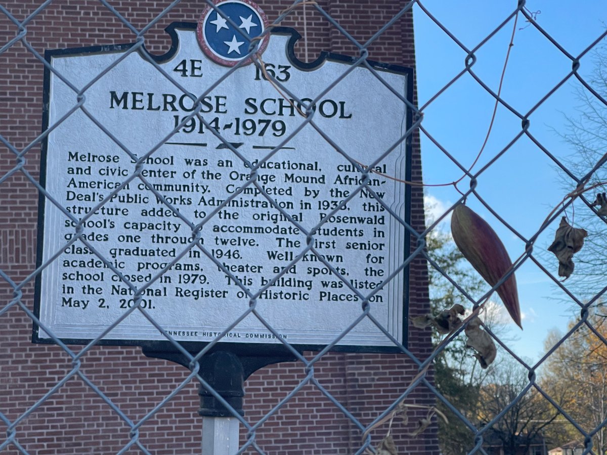 Allworld_PM's tweet photo. @Allworld, we are moving Memphis forward with our community development efforts as project managers on the Historic Melrose Revitalization!! #Memphis #orangemound #allworldpm #cithofmemphis #communitydevelopment https://t.co/CZh01jT1vB