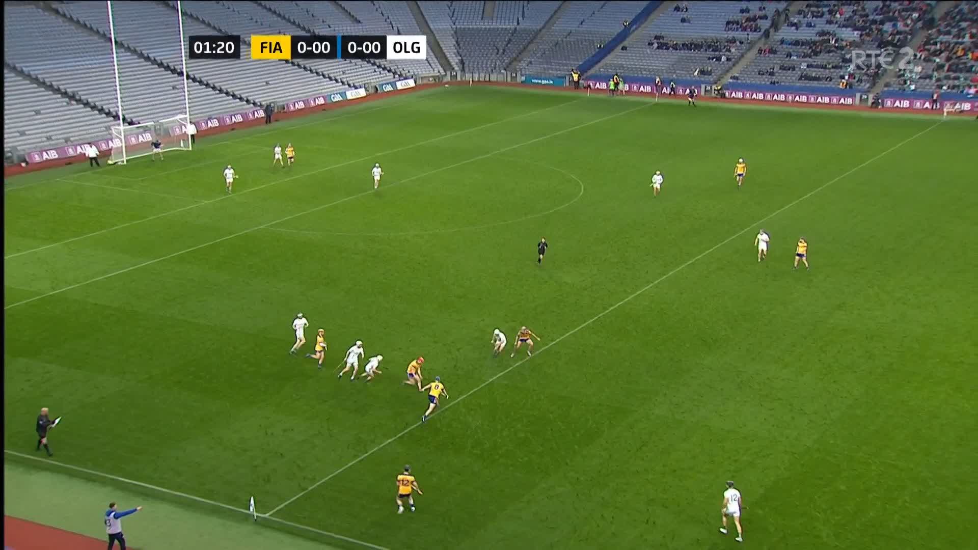 The Sunday Game on X: Tip of the cap to the cameraman. Seán Currie has  opened the scoring in the Leinster Club SHC final... 📺 @RTE2 & @RTEplayer  t.coAKAre5FHdN… 📻 Updates on