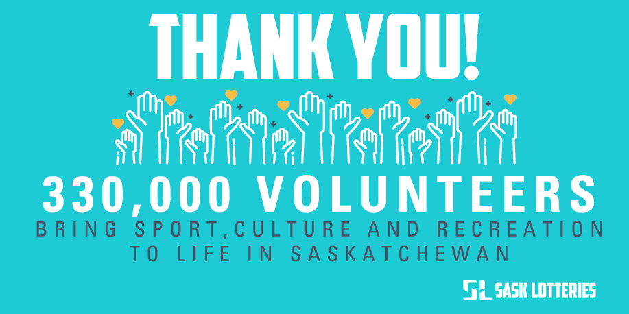 Sask Lotteries tweet media