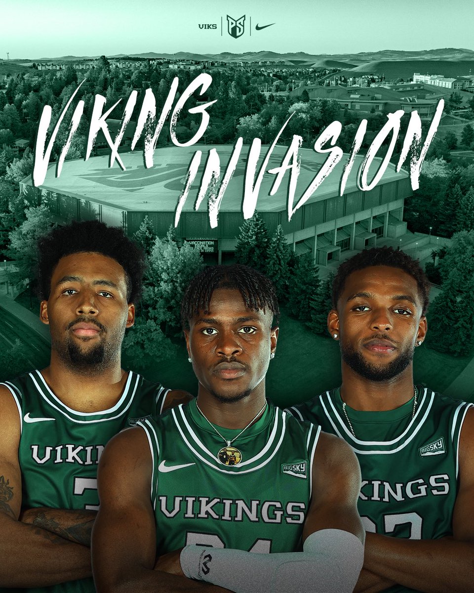 Gameday on the Palouse!

🆚 Washington State
📍 Pullman, WA
🕑 2pm
📺 Pac12 Networks

#GoViks | #DefendTheShip