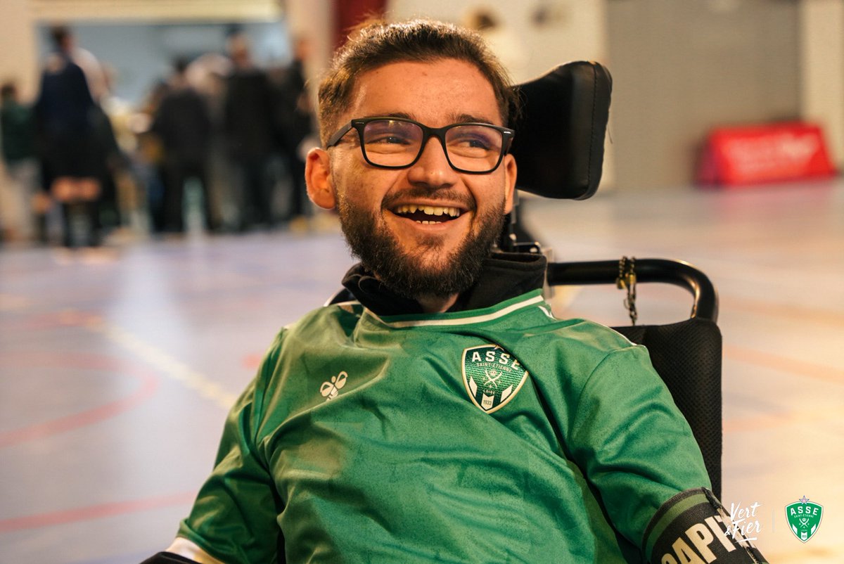 ASSE Cœur-Vert 💚 tweet media