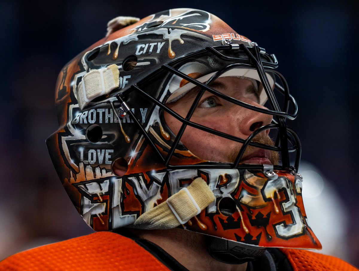 x - Philadelphia Flyers tweet media