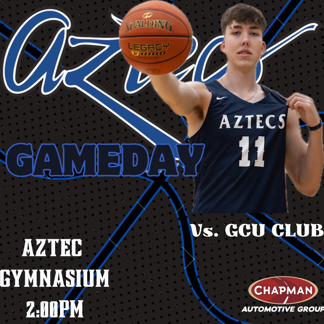 PimaAthletics (@pimaathletics) on Twitter photo GAMEDAY!!! Aztecs <a href="/PimaMens_bball/">Pima College Men's Basketball</a> is back at the West Campus Aztec Gym TODAY as they step away from ACCAC conference play to face off against GCU Club at 2:00pm. Wes Ball/Photo by Stephanie van Latum #PimaBasketball #AztecTOUGH GAMEDAY!!! Aztecs <a href="/PimaMens_bball/">Pima College Men's Basketball</a> is back at the West Campus Aztec Gym TODAY as they step away from ACCAC conference play to face off against GCU Club at 2:00pm. Wes Ball/Photo by Stephanie van Latum #PimaBasketball #AztecTOUGH