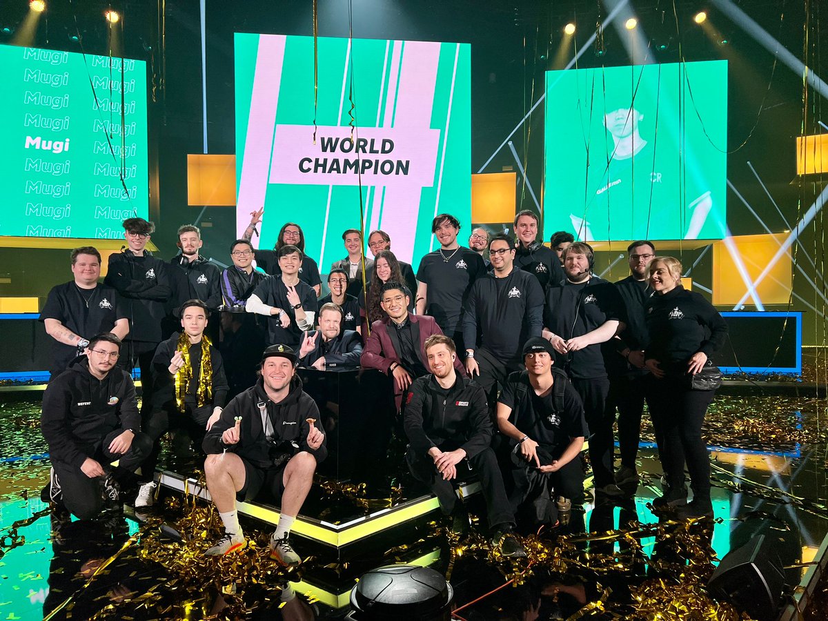 Ozzxe (@ozzxestreams) on Twitter photo Last week I left the UK for the first time in 10 years to work on CLASHFEST in Finland!
It was one of the best weeks of my life!
The crew over at <a href="/EsportsEng/">Esports Engine</a> smashed it as usual!
I feel honoured to have the chance to learn from such an outstanding group of people.
What an Event!! Last week I left the UK for the first time in 10 years to work on CLASHFEST in Finland!
It was one of the best weeks of my life!
The crew over at <a href="/EsportsEng/">Esports Engine</a> smashed it as usual!
I feel honoured to have the chance to learn from such an outstanding group of people.
What an Event!!