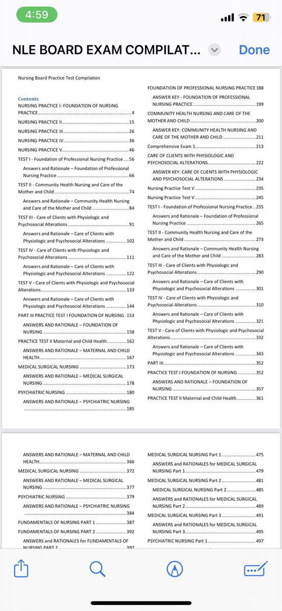 yujigodfrey's tweet photo. NLE REVIEWER ‼️

RN NA SILA, IKAW NA NEXT

• 300 NLE reviewer
• 250 NLE exam 
• NLE Board Exam Compilation (546 pages)

dm 🫶

#PNLE #NLE #Nursing #nurse #PRC #nursinglicensureexam #NCLEX #review #reviewer #labaRN #nursingstudent #RN2023 #RN2024 #RN2025 #RN2026 #NOVNLE #BON https://t.co/5CuC4idULD