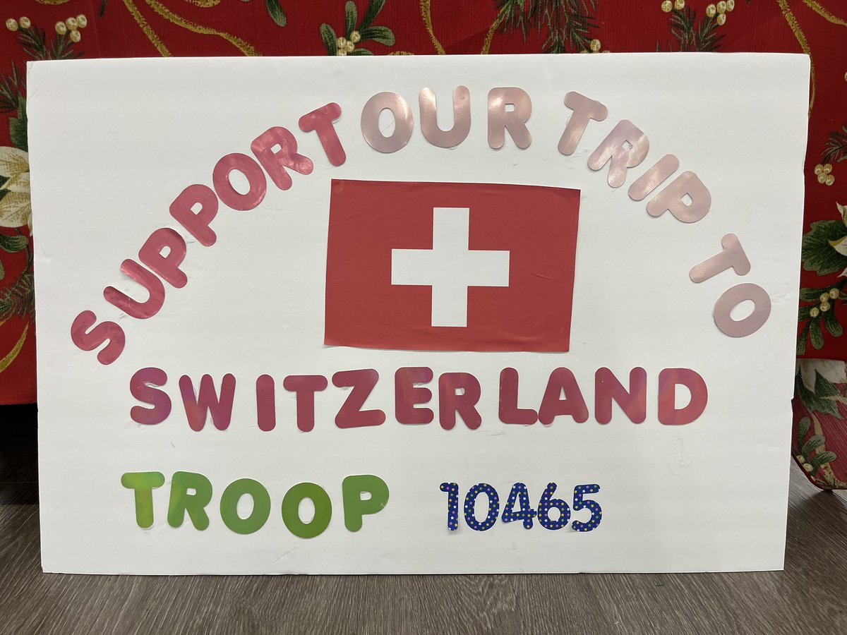 Join us at the Girl Scouts Holiday Entrepreneur Craft Fair, TODAY 9-2 at Explore Academy (6600 Gulton Ct NE)! Hundreds of holiday gifts handmade by Girl Scouts in K-12th grade!