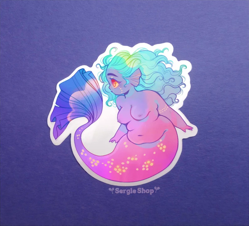 「i've restocked a few faves to the shop! 」|🍒 Sergle 🍒のイラスト