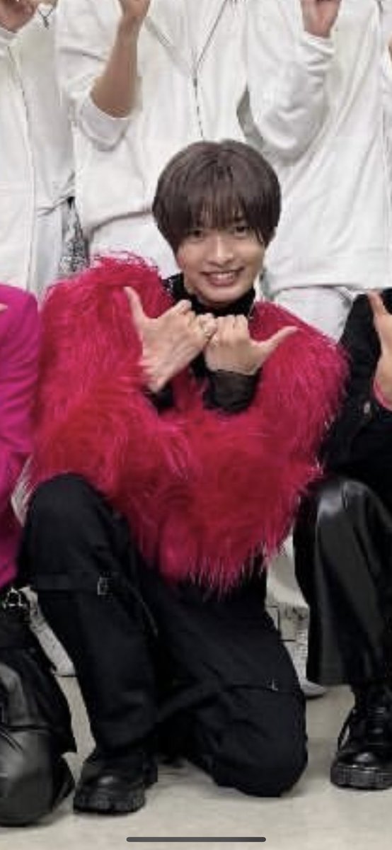 dkrkflss's tweet photo. 推しがかわいい癒し
もっとちゃんと拝みたかった
またすぐ会いたい
って言っちゃうあたり本当によく調教されてるわたし
文句言ってごめん、好きすぎて切なくって言っちゃうんだよ
#IMP.  #佐藤新 https://t.co/o24ErZiAK8
