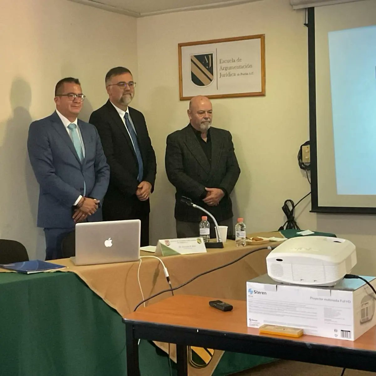 Barra Mexicana de Abogados Capitulo Puebla tweet media