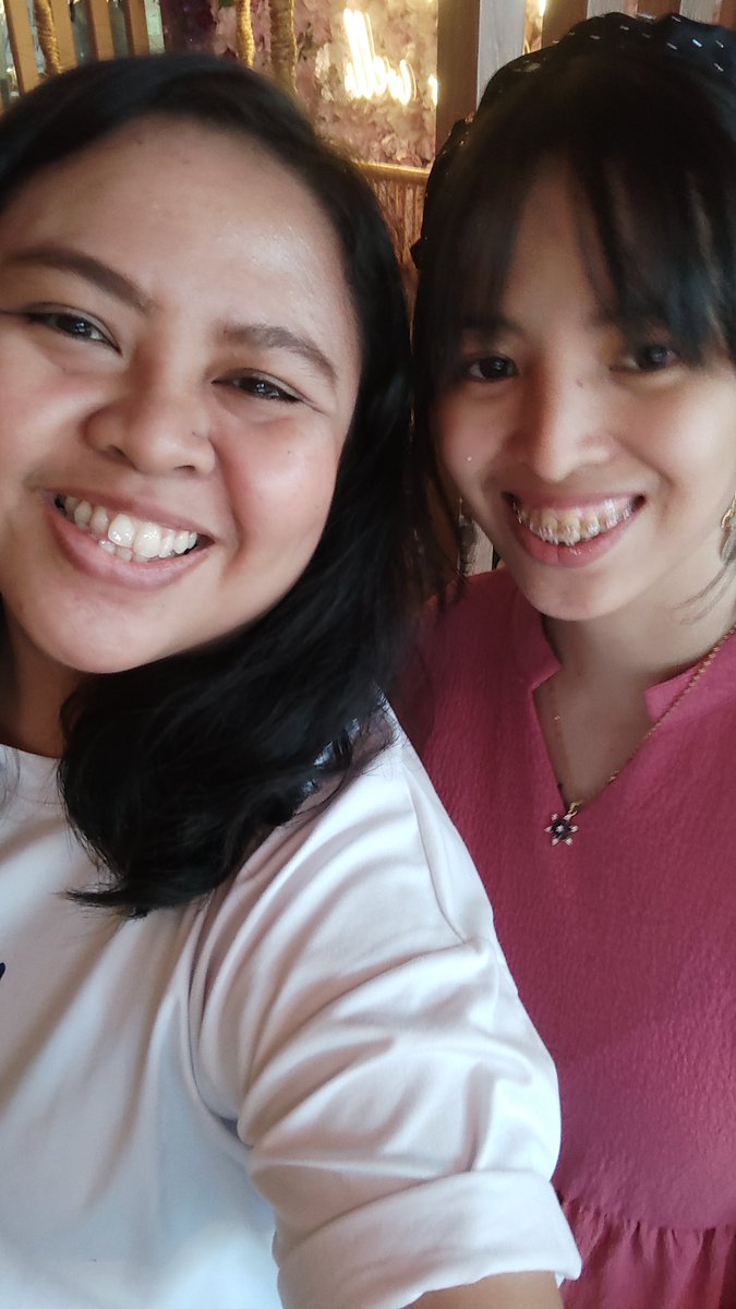 yuugureame's tweet photo. Thank you @teamsixtonesph for your hard work organizing #大我の花. 😍😍😍

Alam ko na camera-shy ang puso, utak, at kaluluwa ng event, at very busy mag-asikaso ng ganap. Thank you @namiigators.

Salamat sa pagiging malaking parte at pagiging tinig ng event, @sutekinaniji. 😍 https://t.co/EKVKO78mvQ