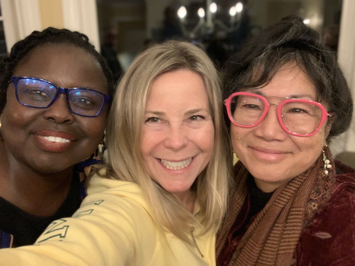 KJVannest's tweet image. Greatful for Jan Fook!Generous friend and leader. Wishing her well and looking forward to UK visits @uvmcess