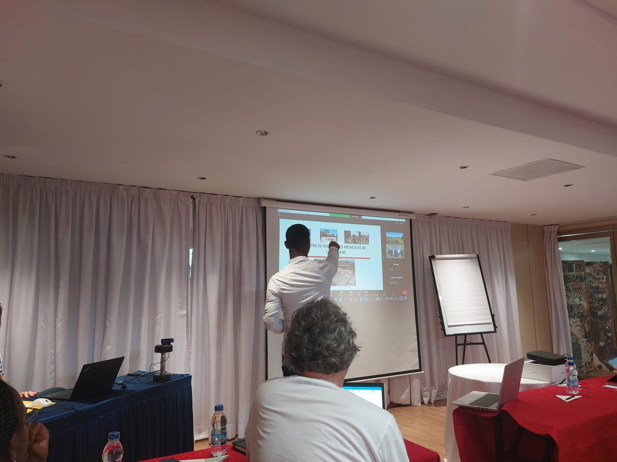 CAIDERA - DAAD Global Health Centre tweet media