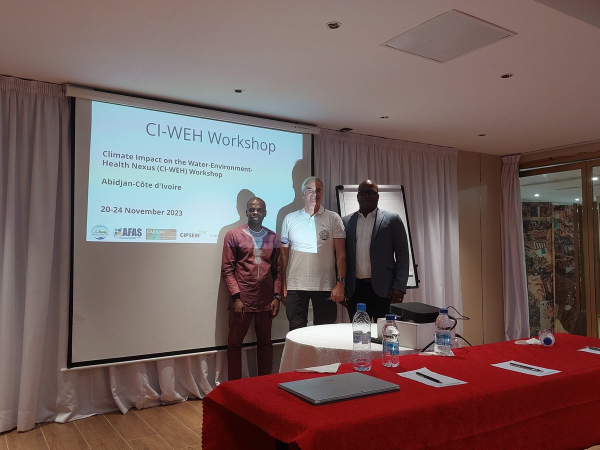 CAIDERA - DAAD Global Health Centre tweet media