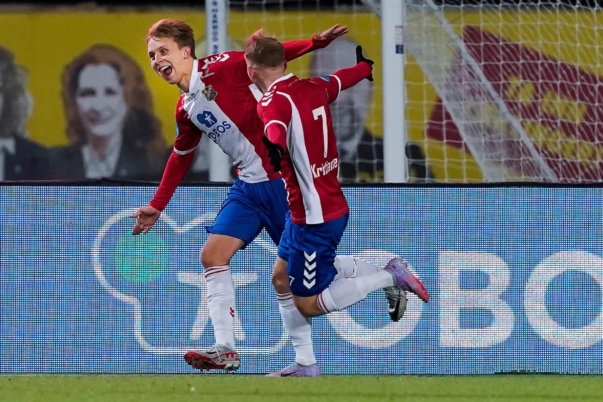 Henrik Loholt Kristiansen tweet media