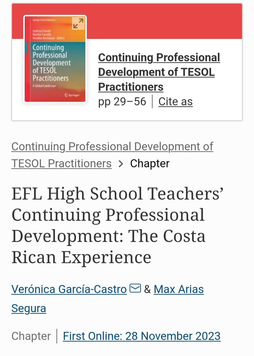 VeroGC03220771's tweet image. Fresh out of the oven!
link.springer.com/chapter/10.100…