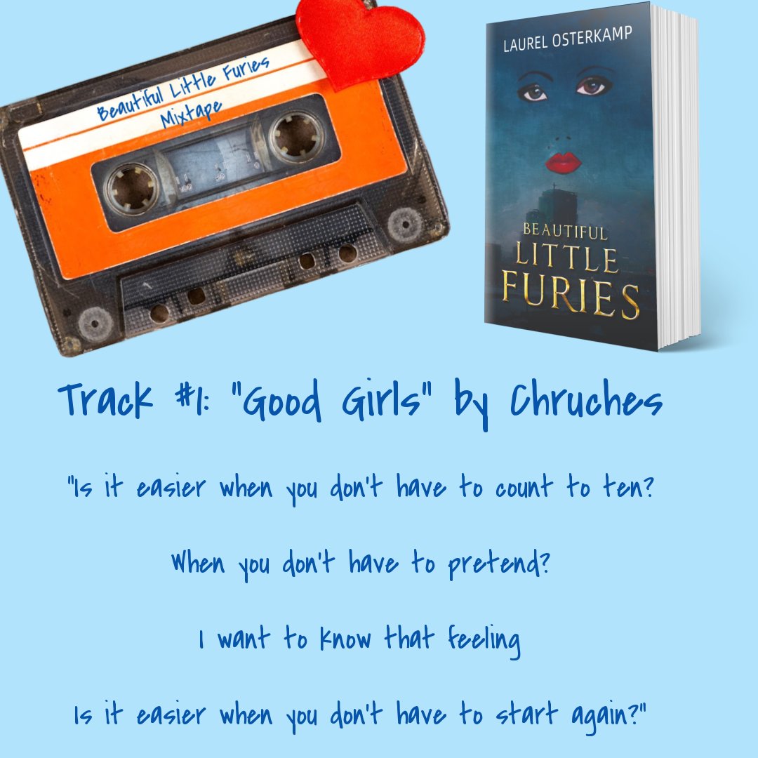 laurellit1's tweet photo. Beautiful Little Furies is released in 19 days. Here's track #1 on its accompanying Spotify playlist. 

Pre-order on Amazon: https://t.co/S7NdnynBk2

#newrelease #PsychologicalFiction #womensfiction #womensfictionwriters #womensfictionauthor #amreading #amwriting https://t.co/Y7Dukw7UQW