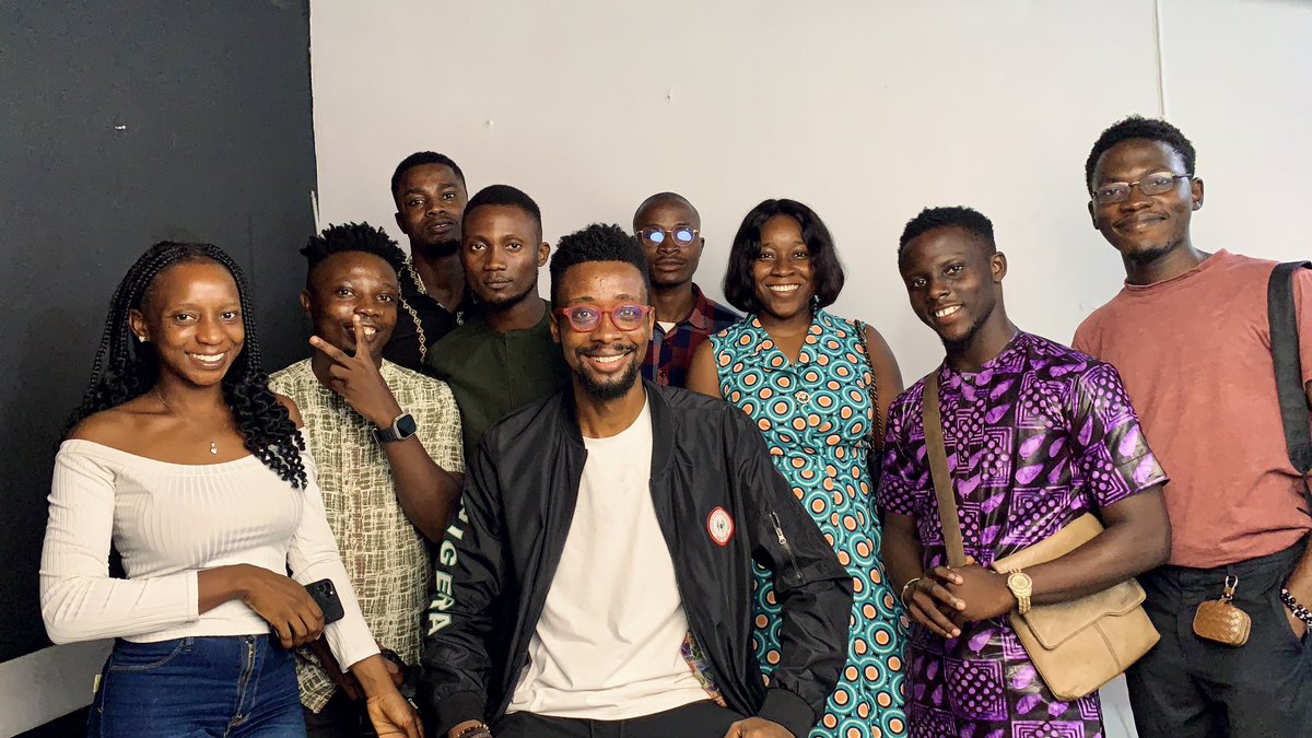 TheMayorOtu's tweet photo. Thank you to every photographer that registered and attended today’s Lighting workshop. 

Today’s Lighting workshop marks the end of an amazing 2023.

I can’t wait to see what you guys with do with the knowledge in your various craft. 

To everyone else, see you in 2024. https://t.co/BLPXS7loE6