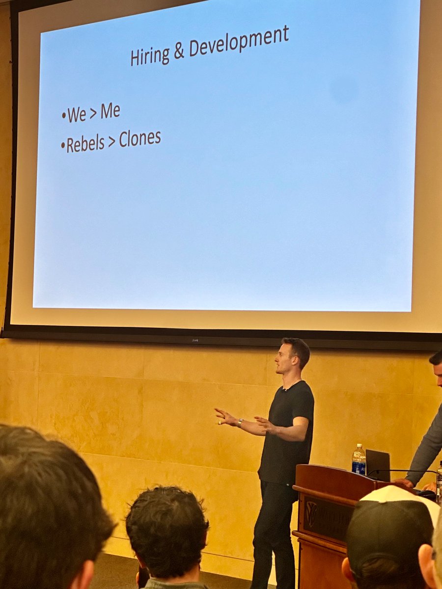 Rob Hill (@berticushill) on Twitter photo My man <a href="/ericjagers/">Eric Jagers</a> with some gas at the <a href="/WakeBaseball/">Wake Forest Baseball</a> Bridge Seminar.
Huge shoutout to <a href="/MikeMcFerran_/">Mike McFerran</a> and the whole Wake staff for putting on a great event.
Feels really cool to see the pitching world collectively coming together to continue to make hitters lives hell. My man <a href="/ericjagers/">Eric Jagers</a> with some gas at the <a href="/WakeBaseball/">Wake Forest Baseball</a> Bridge Seminar.
Huge shoutout to <a href="/MikeMcFerran_/">Mike McFerran</a> and the whole Wake staff for putting on a great event.
Feels really cool to see the pitching world collectively coming together to continue to make hitters lives hell.