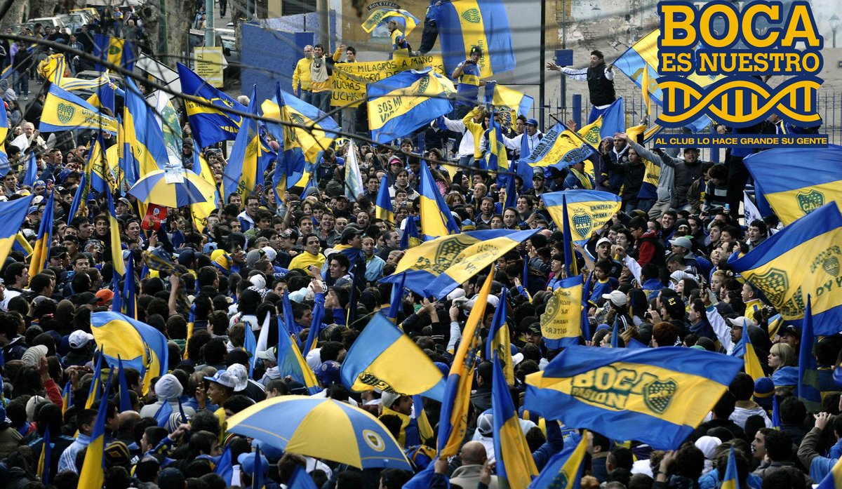 Salimos a las calles muchas veces.
Y vamos a salir todas las que haga falta para defender a Nuestro Club.
No vamos a entregarles 118 años de una historia gloriosa a los que solo ven en Boca una oportunidad para hacer negociados.
MAÑANA 16.00 hs DEL PARQUE LEZAMA A LA BOMBONERA