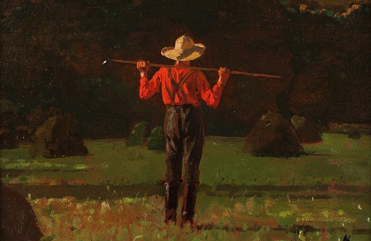 tmcel's tweet image. I'm working through American history writing about the forces that destroyed agrarianism. 

My third essay in the series spans the Civil War through the turn of the 20th cen. 

This one covers the governments use of subsidies as a tool that brought many western farmers to ruin.