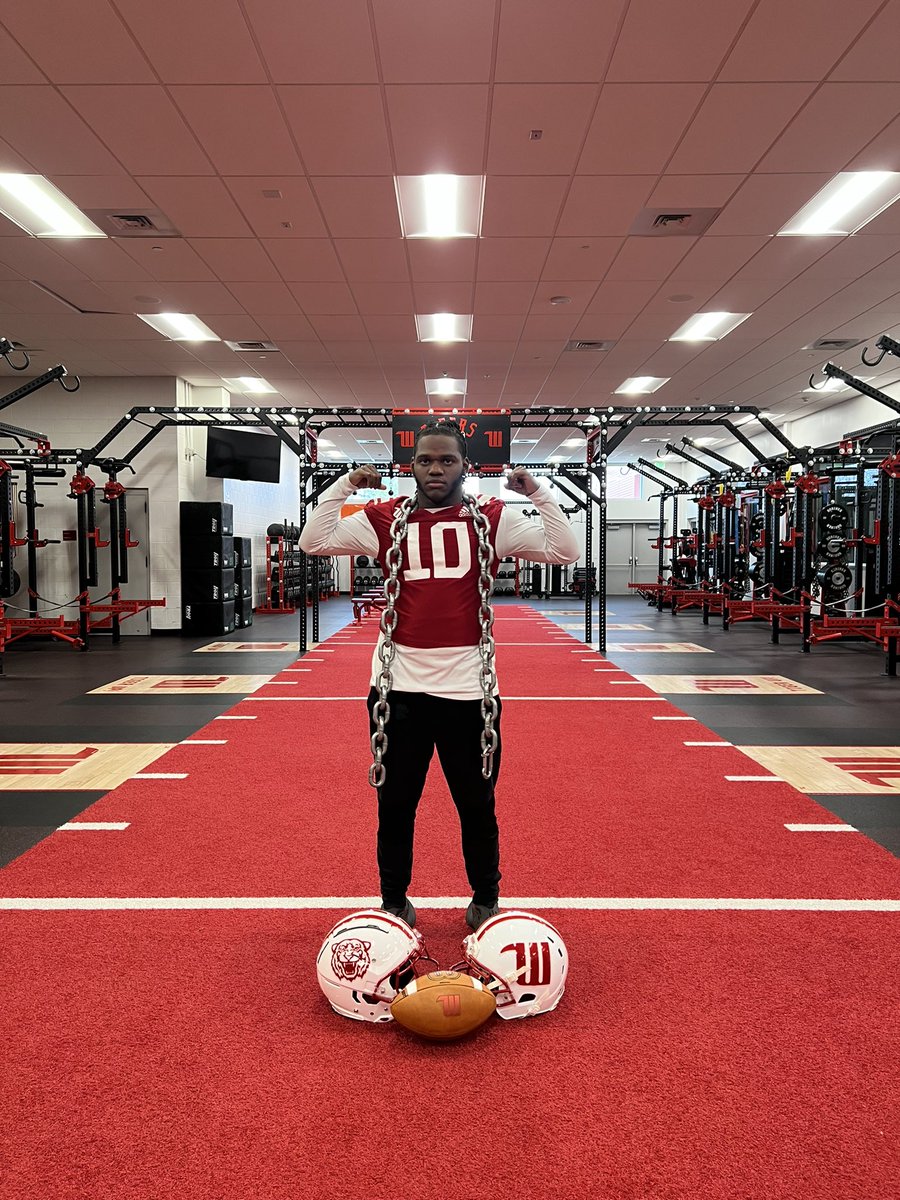 After a great visit I am blessed to receive my 2nd official offer!! Thanks to <a href="/JoeNemith3/">CoachJoeNemith3</a> <a href="/Stevewi50751051/">Steve williams</a>